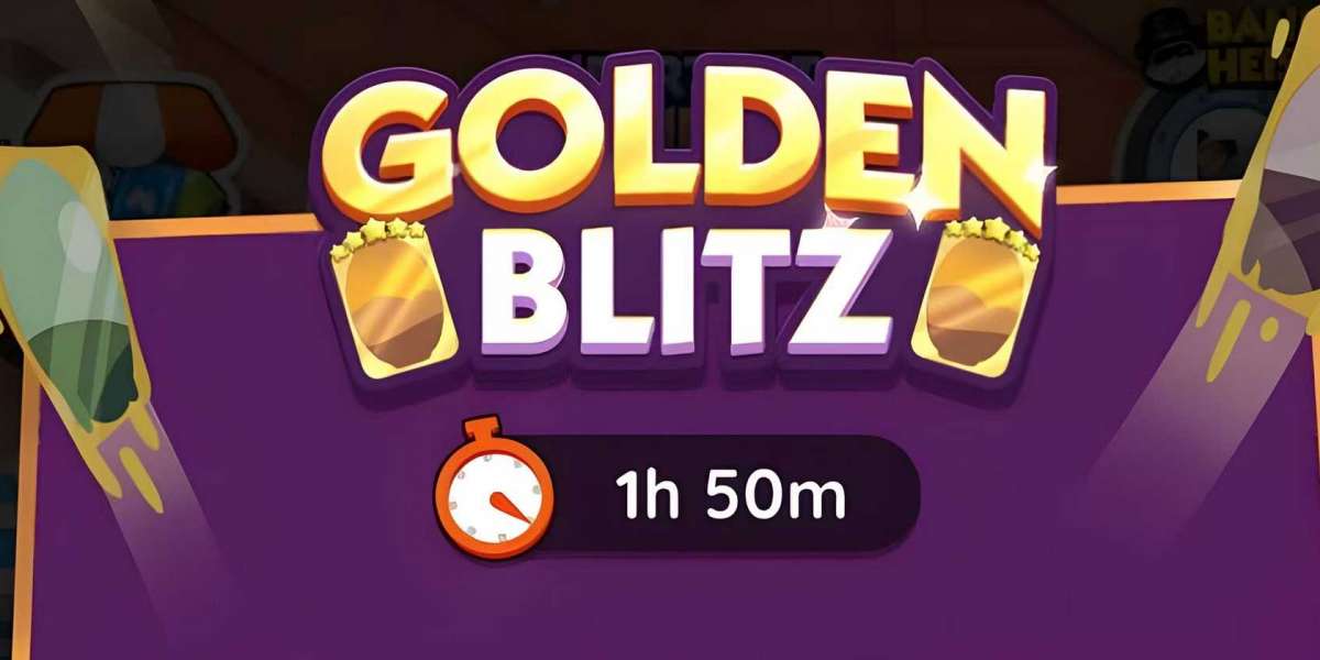 Monopoly GO Golden Blitz: How It Works