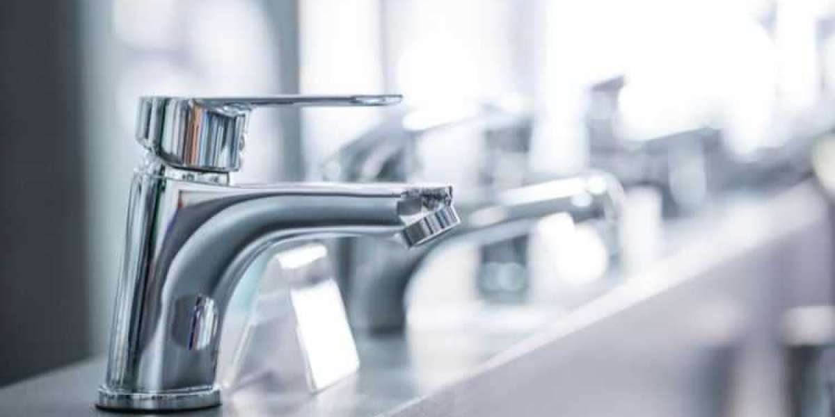 Residential Digital Faucets Market Growth and Trends (2025-2034)