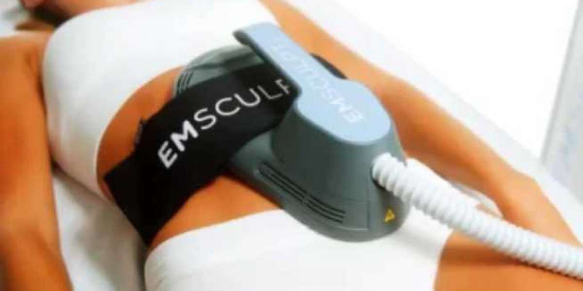 EMSCULPT NEO: Less Fat, More Muscle – Elevated Longevity