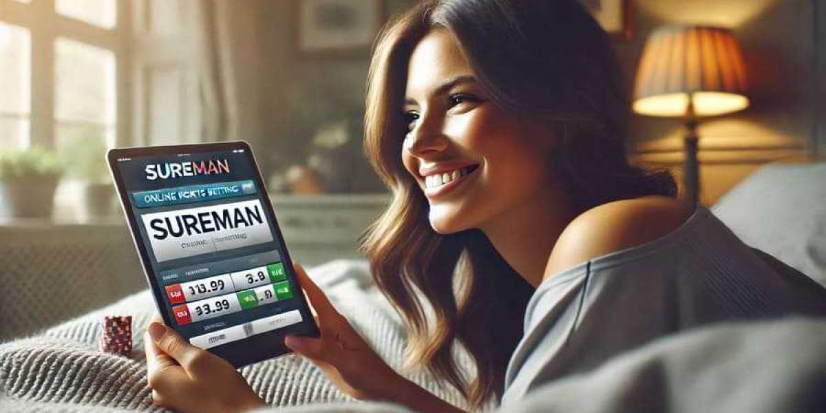 Explore Online Sports Betting: Discover the Sureman Scam Verification Platform