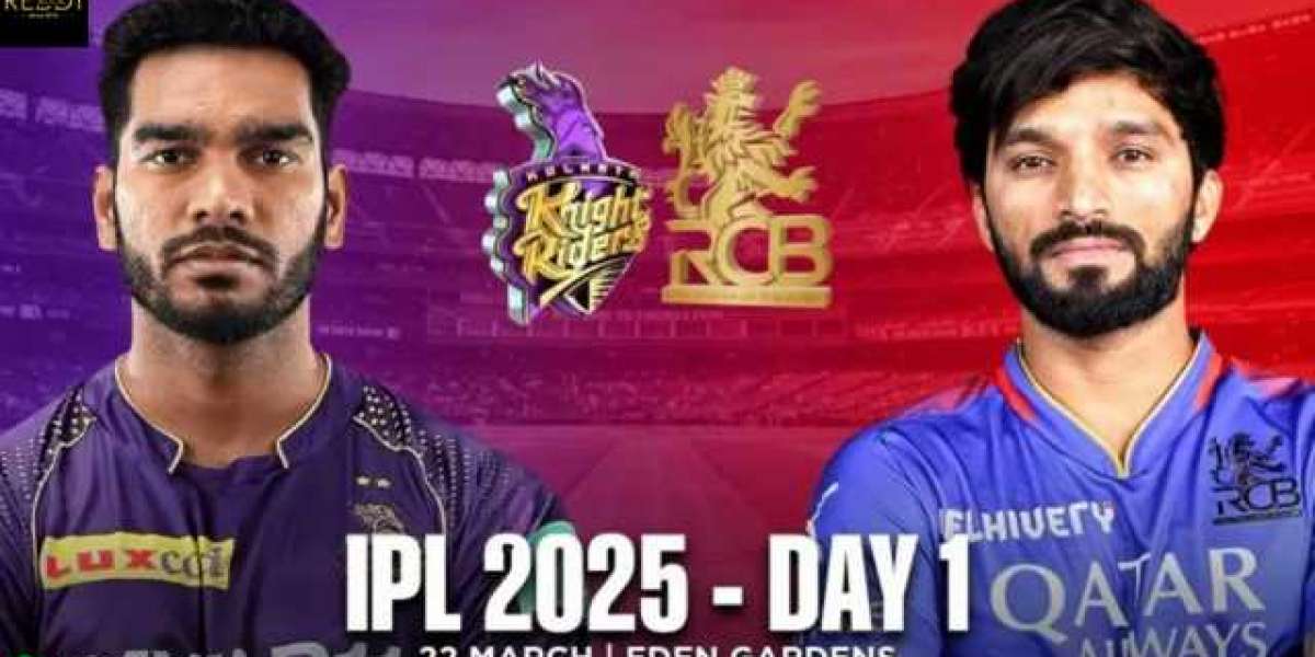 The Future of Online Exchange: Exploring Reddy Book ID in Indian Premier League Matches In 2025.