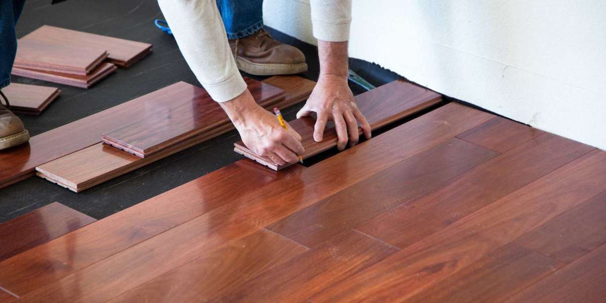 Ecohome plus Ltd flooring services