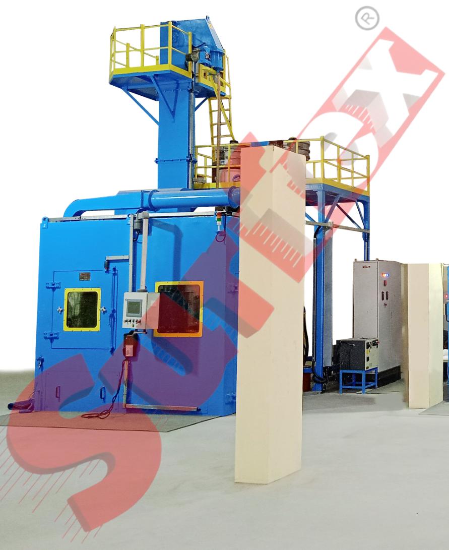 Top Shot Blasting Machine Manufacturers In India | Shot Blasting Machine Manufacturer | Shot Blasting Machine Manufacturers