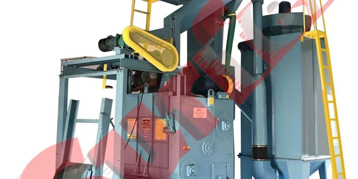 Next Gen Shot Blasting Solutions Trends & Innovations