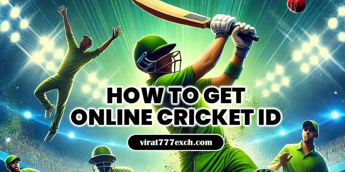 Online Cricket ID - Create Now for Fun and Earning Securely