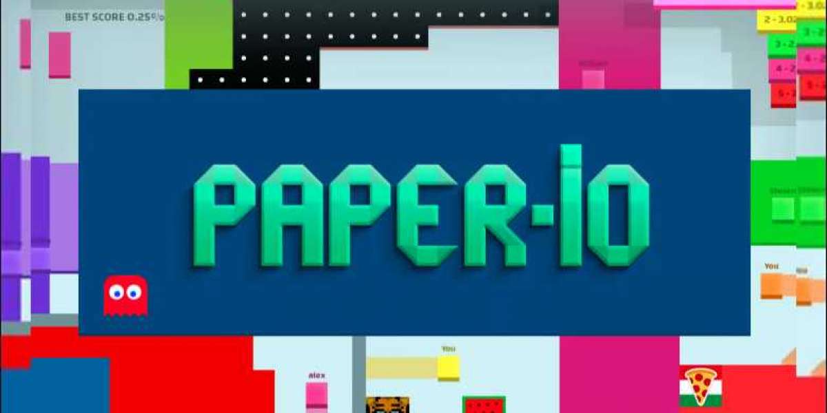 Paper IO: The Ultimate Guide