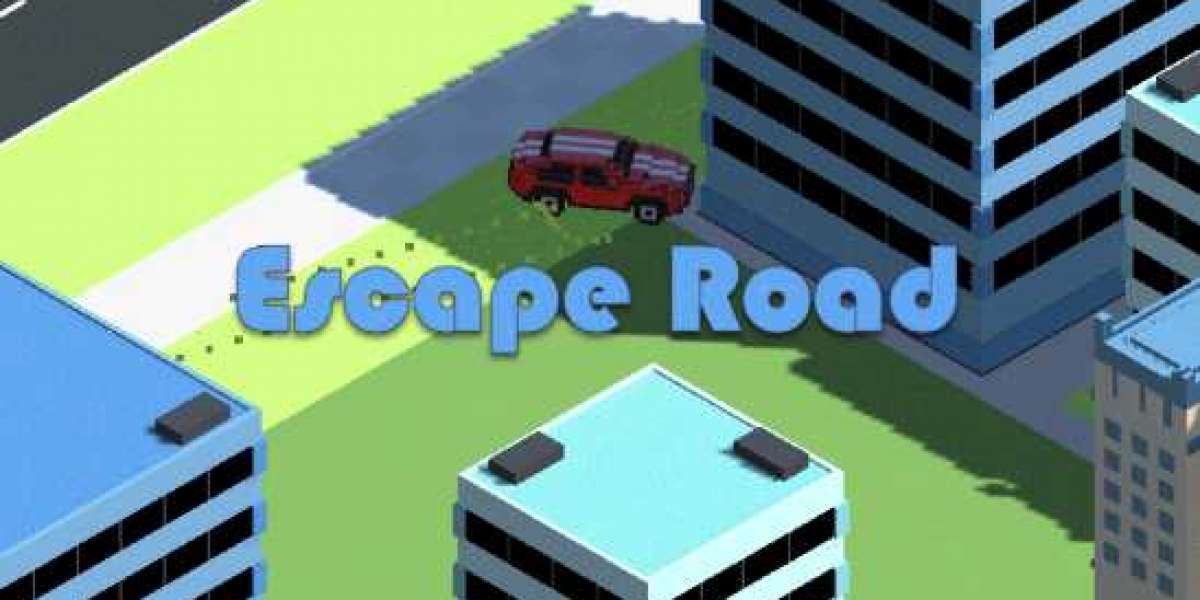 How to master drift in Escape Road