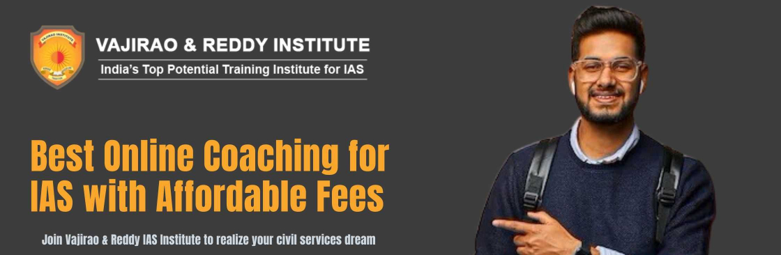 Vajirao IAS Institute Cover Image