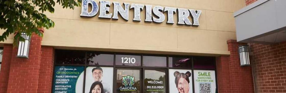 Gardena Modern Dentistry  Orthodontics Cover Image