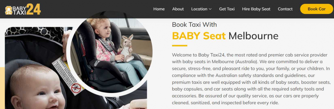 baby taxi Cover Image