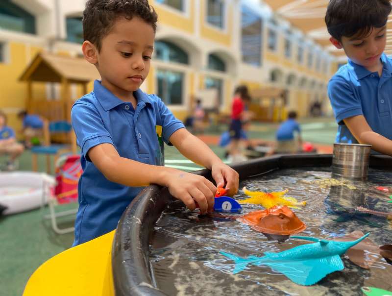 Kindergarten - American School Dubai | Bright Learners  | Bright Learners
