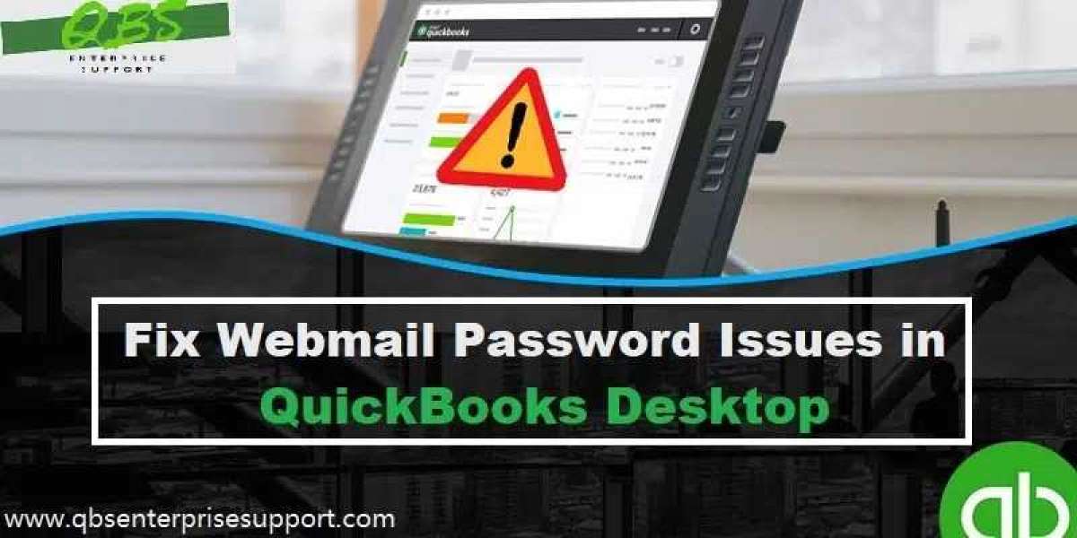 Resolve the QuickBooks Email Not Working Issue