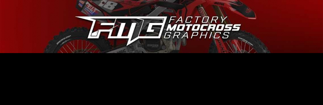 FACTORY MOTOCROSS GRAPHICS Cover Image