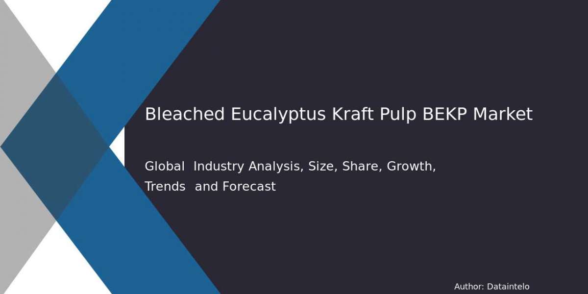 Market Growth Points BEKP to USD 30 Billion by 2032