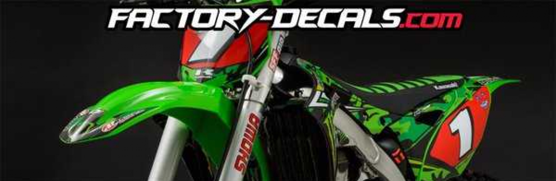 FACTORY DECALES Cover Image