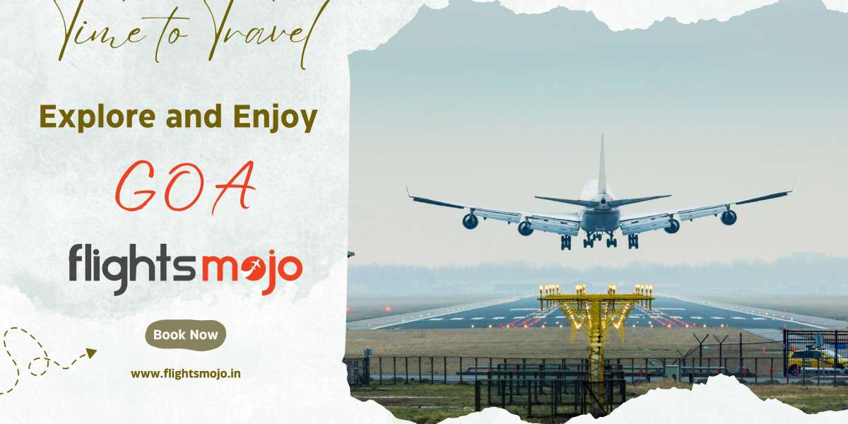 Book Low-Cost Mumbai to Goa Flights with FlightsMojo