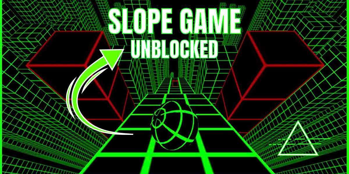 Slope Unblocked: The Addictive Arcade Game That Defies Gravity