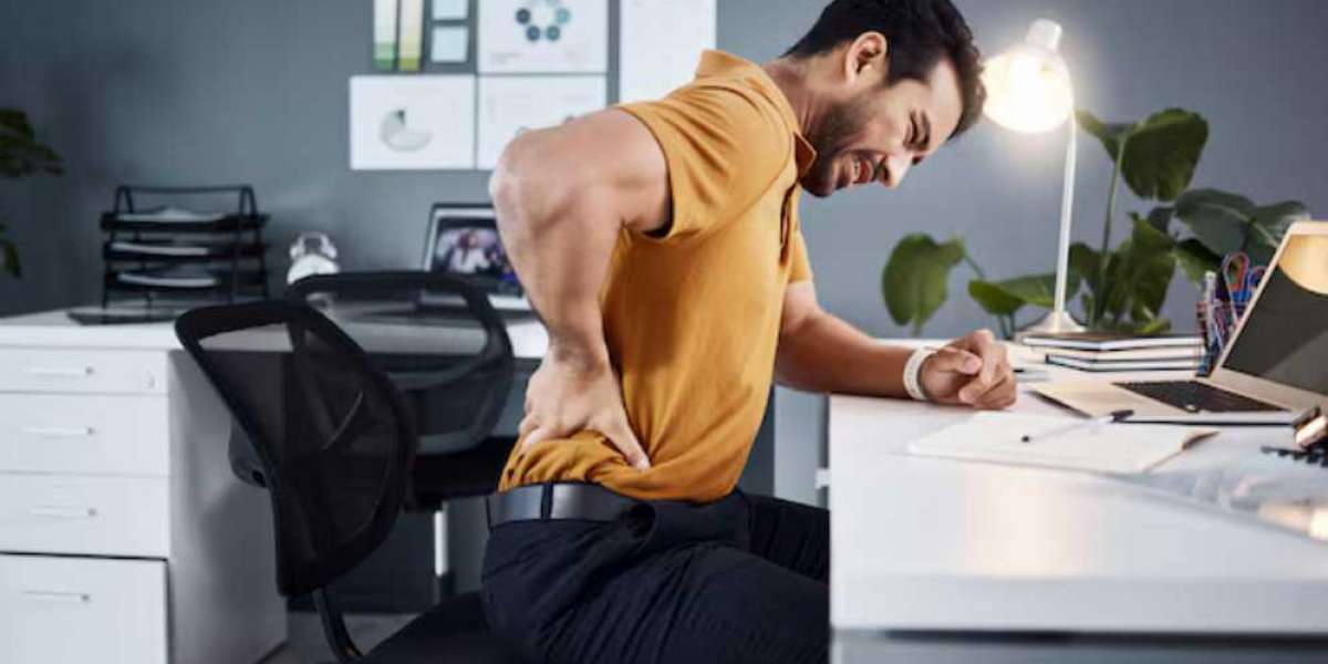 Understanding Back Pain: Causes, Symptoms, and Effective Relief