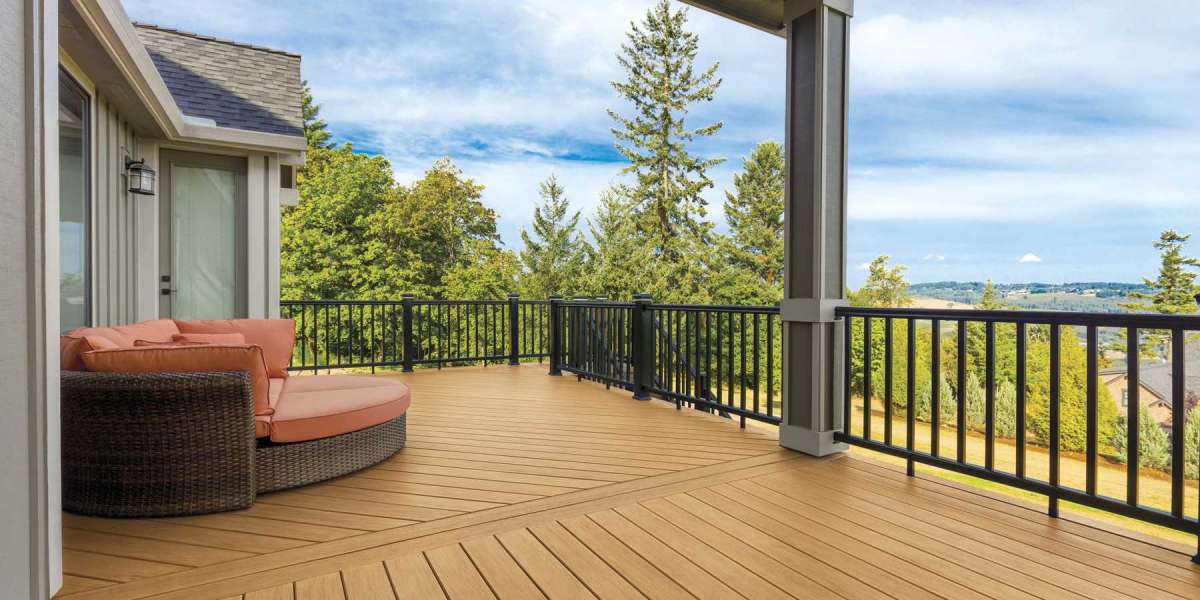 ECO Home Plus Ltd deck construction companies