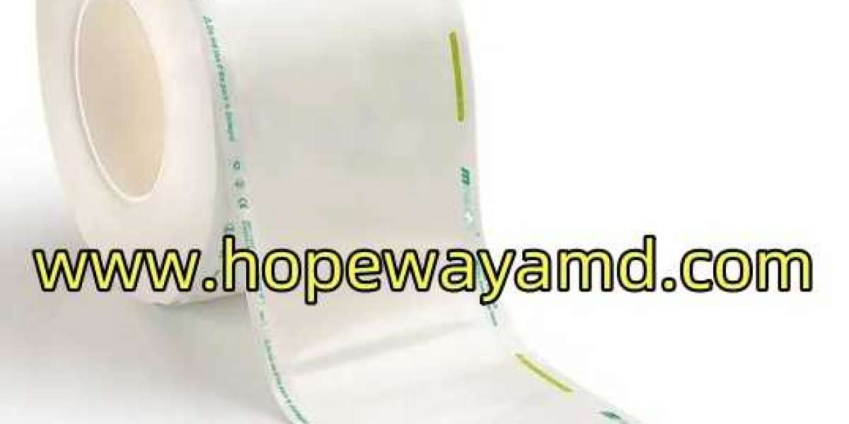 hopewayamd's Smart Move: Medical Packaging Made Of Tyvek