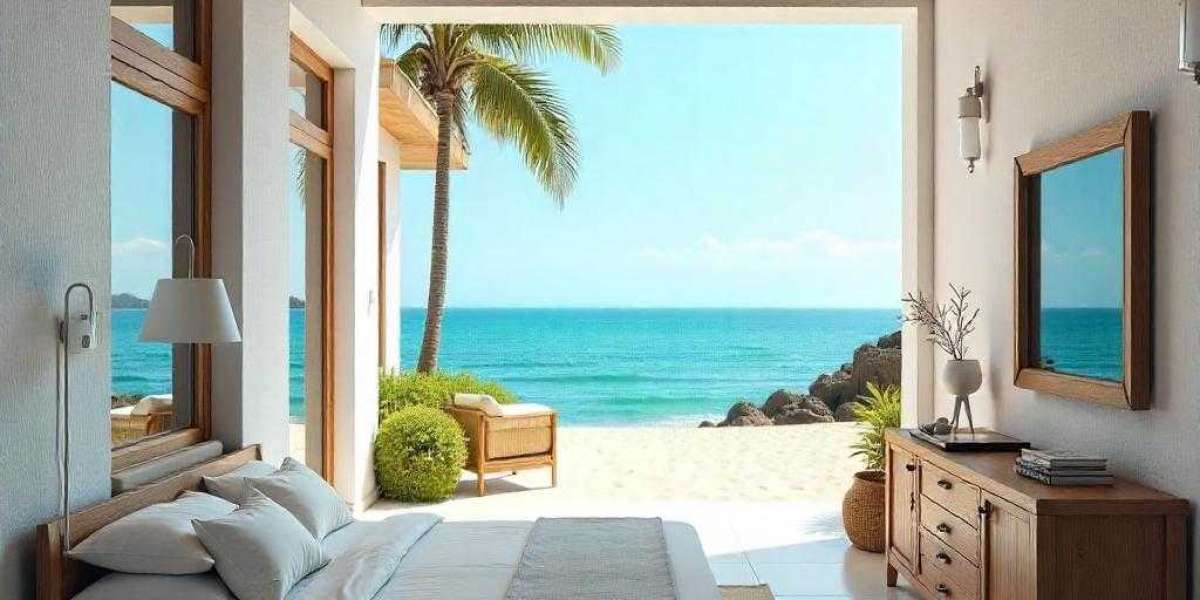 Trendy Pool Villas in North Goa Close to the Party Scene