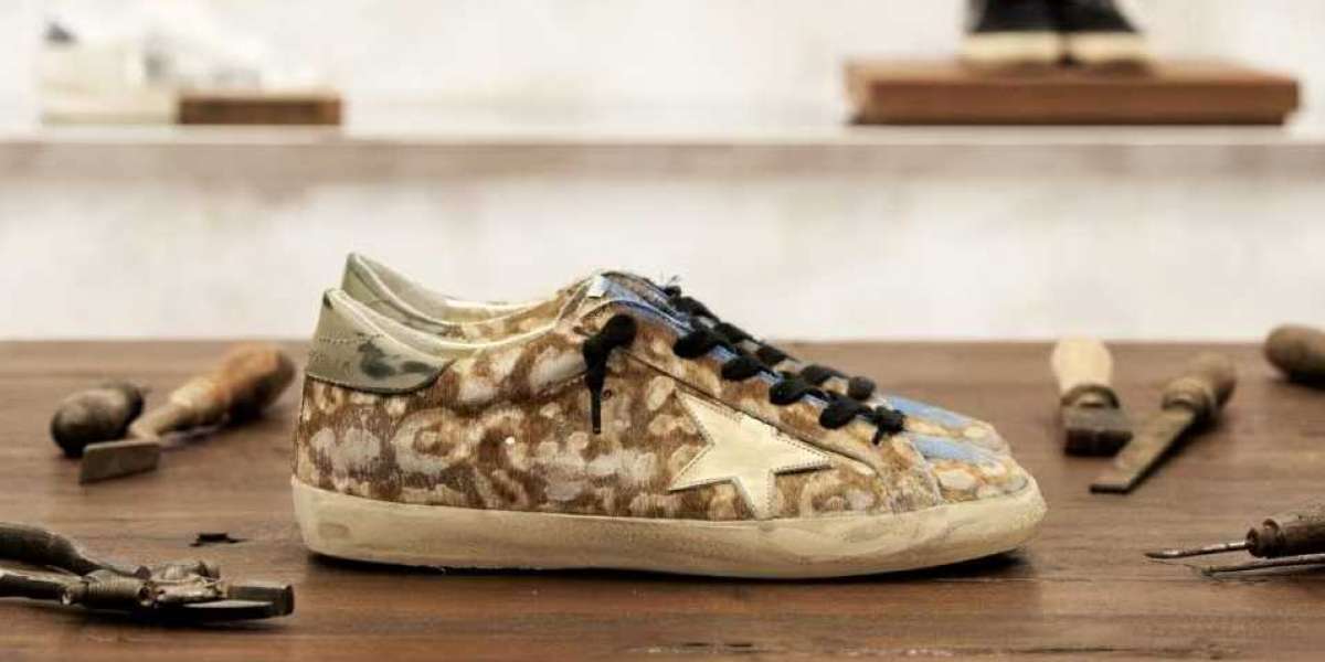 Golden Goose Starter Sneakers my radar and thought