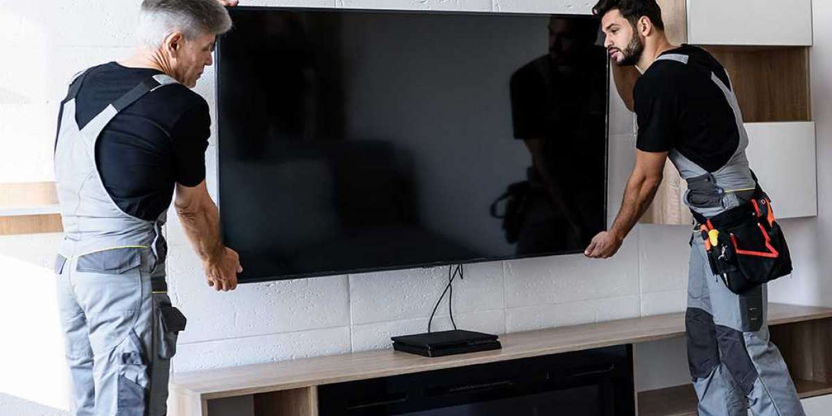 The Hidden Benefits of Wall-Mounting Your TV: More Than Just a Clean Look