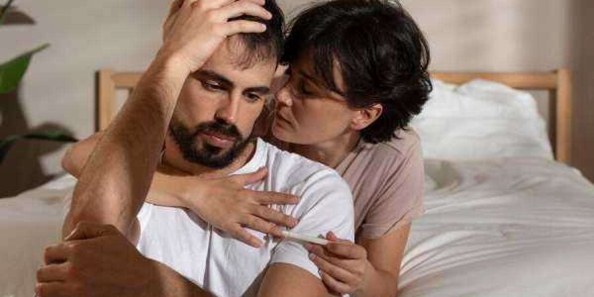 Cenforce 150 mg: A Strong Solution for Severe Erectile Dysfunction