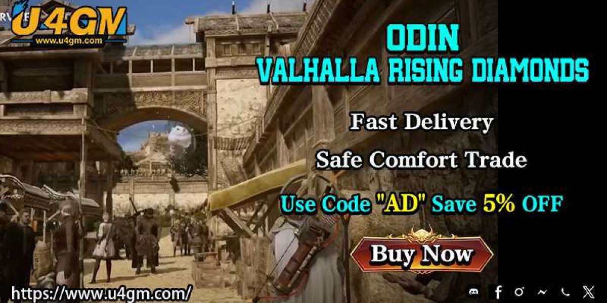 U4GM-How to Solo High-Level Dungeons in ODIN Valhalla Rising: 5 Proven Methods (Guides)