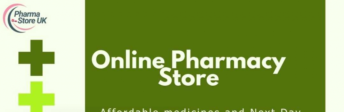 pharma storeuk Cover Image