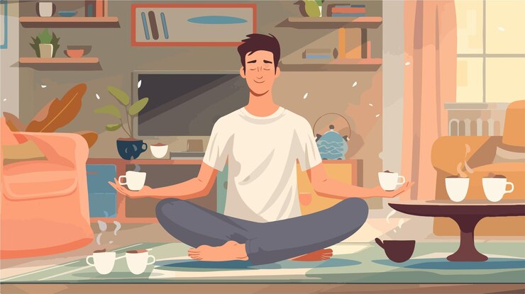 5 Minute Morning Meditation for Calm and Positive Energy