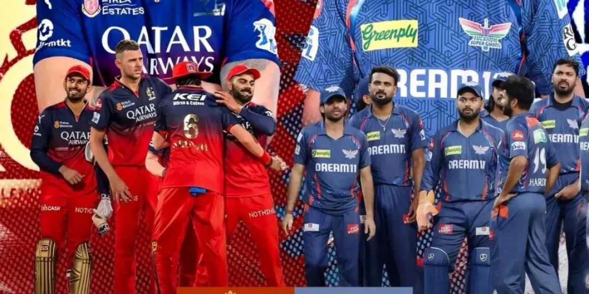 Reddy Anna Login: Your Guide to Online Exchange for LSG vs RCB IPL 2025 Match Highlights.