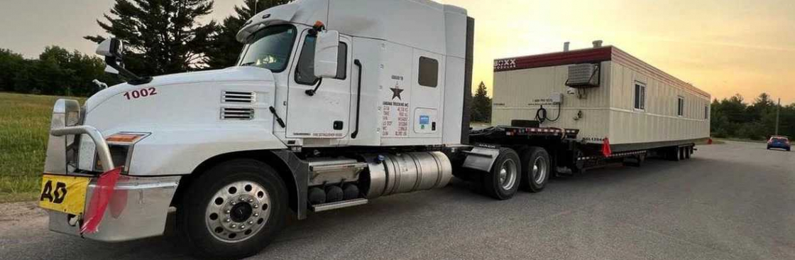 Lubana Trucking Cover Image