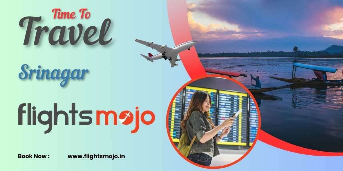 Book Cheap Delhi to Srinagar Flights with FlightsMojo