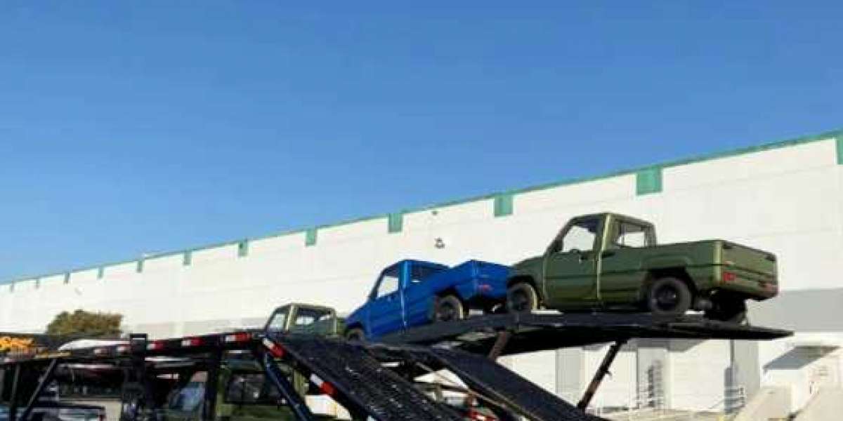 Military Car Shipping Services - Transport Master USA
