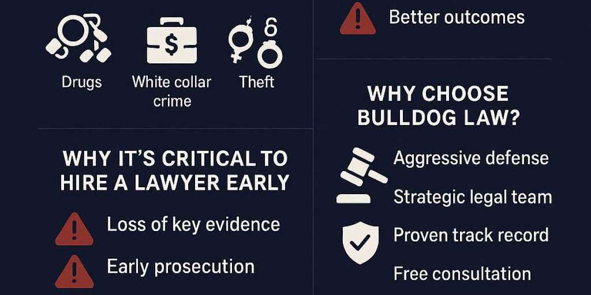 Top Criminal Lawyer in Glendale | Fierce Legal Defense with Bulldog Law