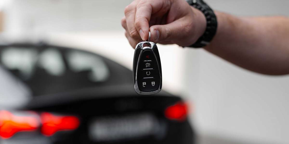 What's The Job Market For Key Replacement Car Professionals Like?