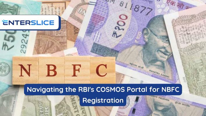 Navigating the RBI's COSMOS Portal for NBFC Registration