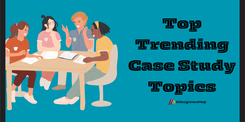 Case Study Subjects to Improve Critical Thinking