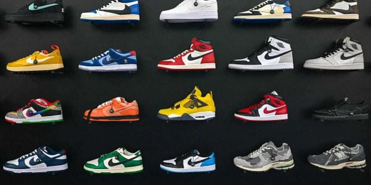 Step into Confidence: The Growing Appeal of Branded Shoes