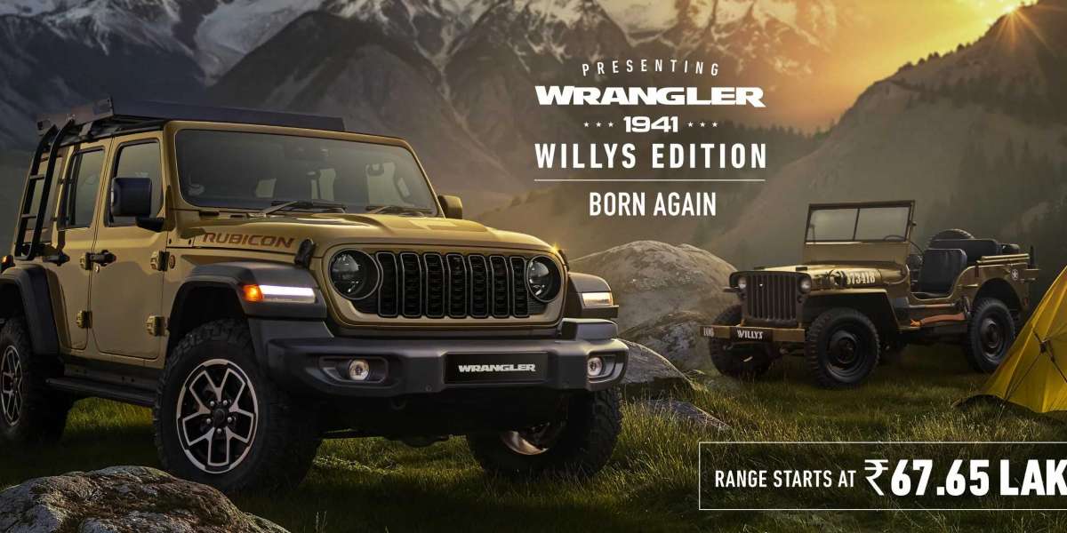 Explore the Power of Adventure: Jeep Sales Now in Jodhpur