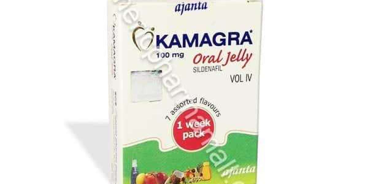 Kamagra Oral Jelly : Dosage