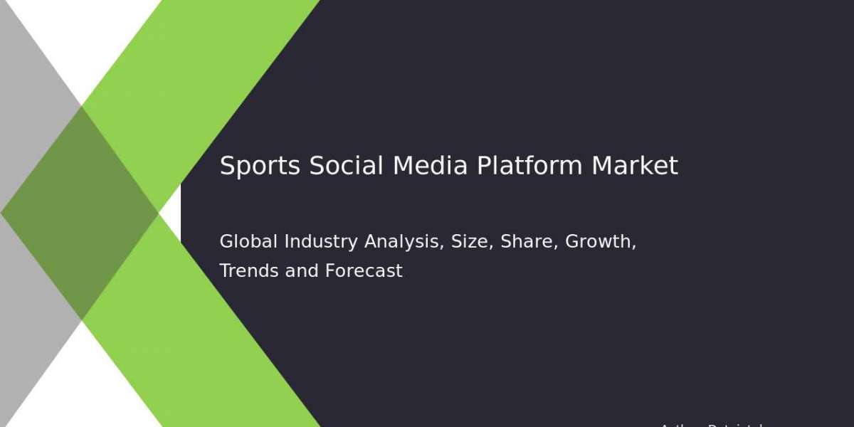 Growth Trajectory: Sports Social Platforms 2032