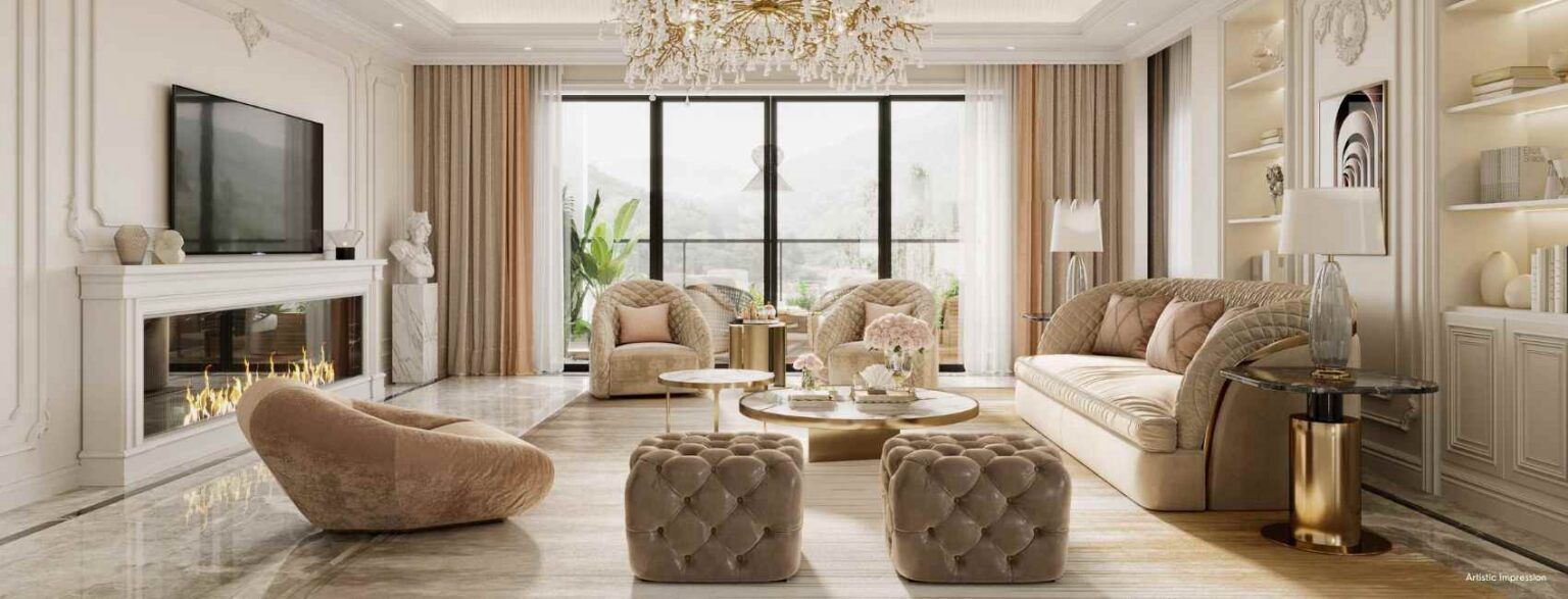 The Dualis Shapoorji Pallonji The Dualis Sector 46, Gurgaon