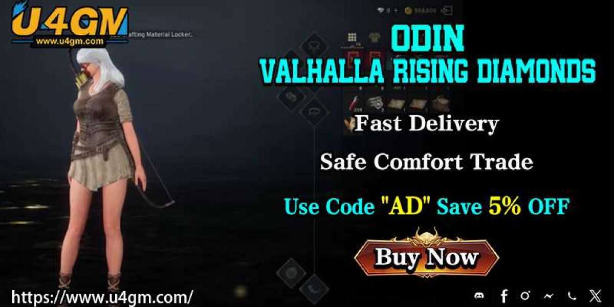 U4GM - Grey Market Buying in ODIN: What You Should Know Before Risking Your Account