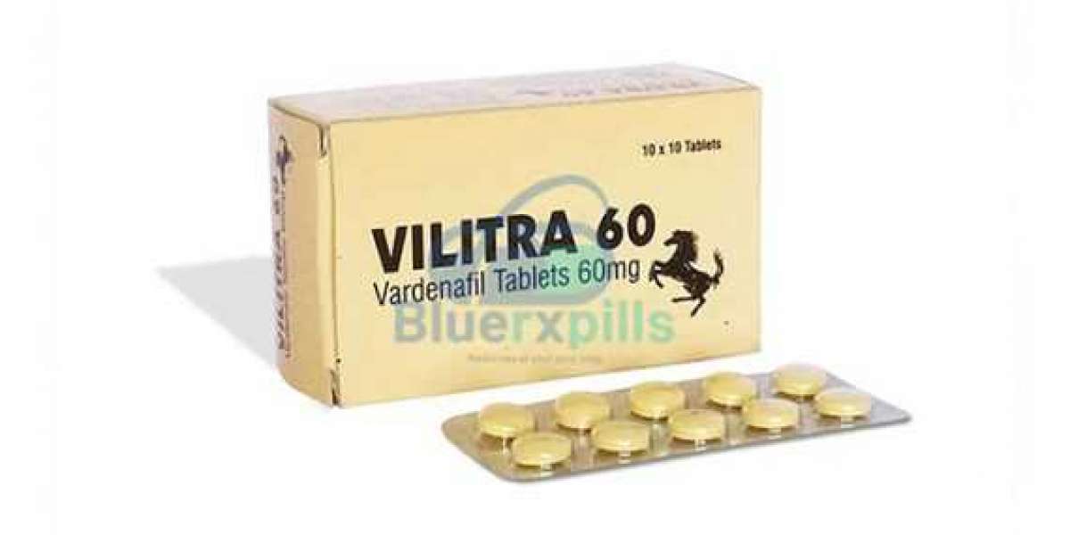 Vilitra 60 Mg | Know about dosage and uses of Vardenafil tablet