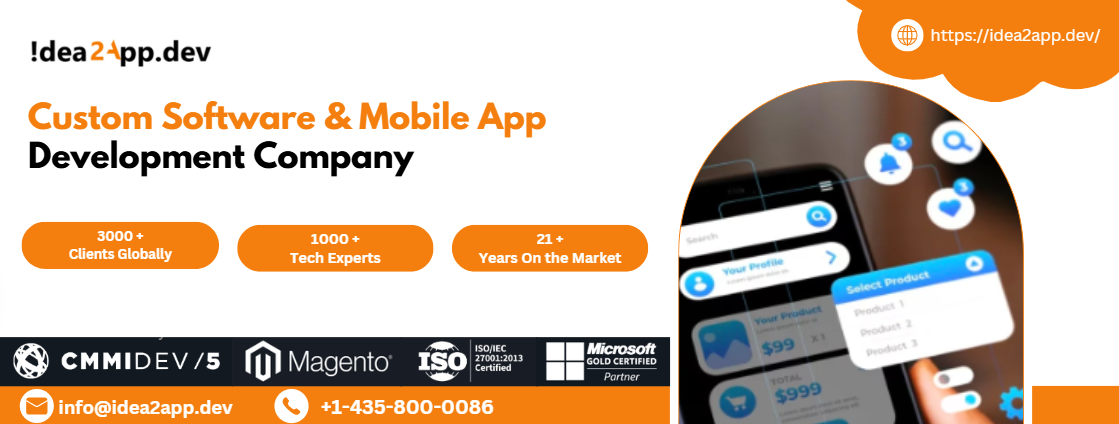 Social Media App Development Company