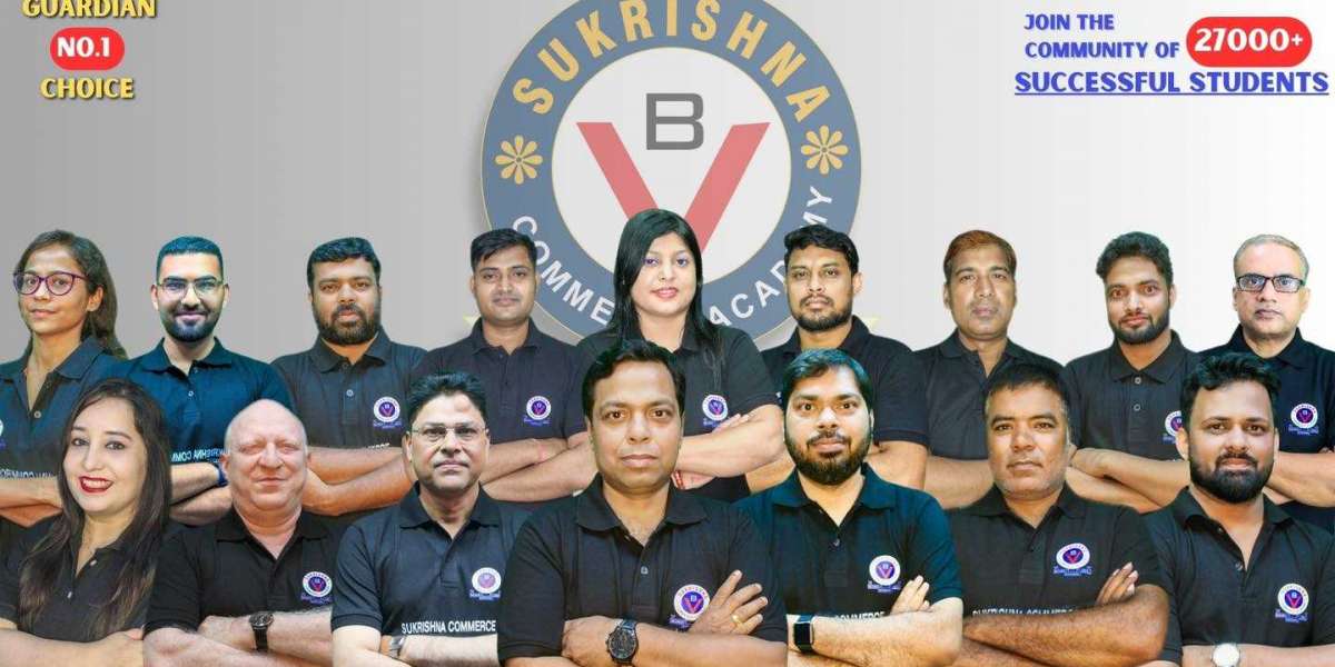 Best Commerce Institute in Patna - Sukrishna Commerce Academy