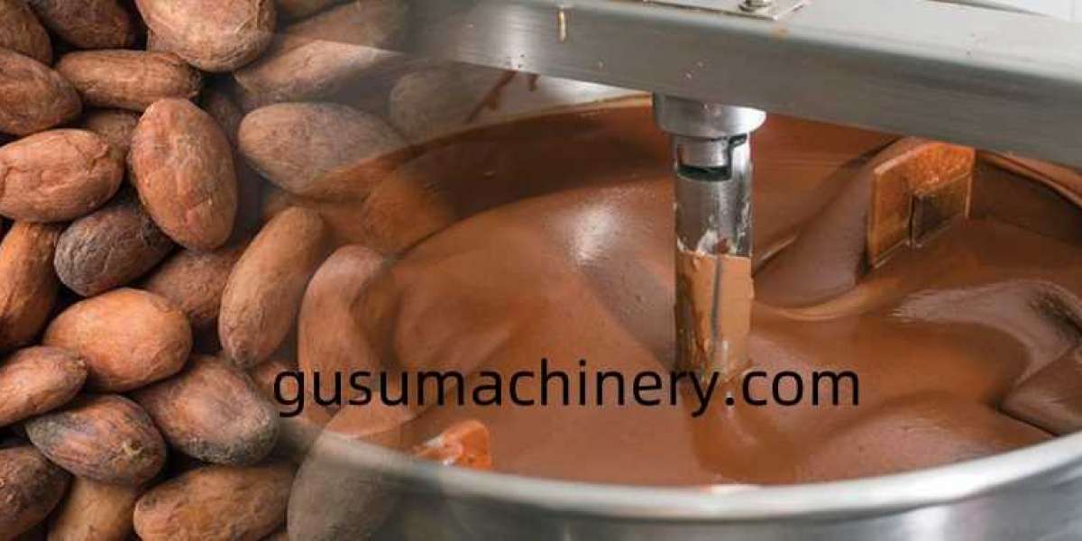How Does Gusu Lead Chocolate Ball Mill Manufacturer Innovation Globally?