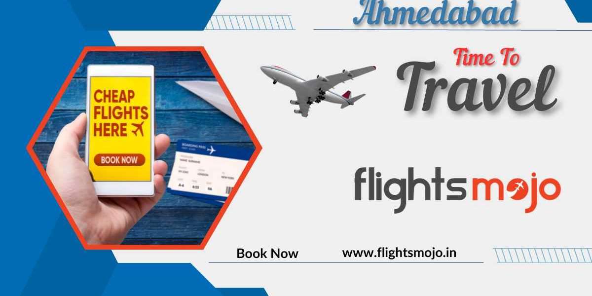 Book Affordable Mumbai to Ahmedabad Flights with FlightsMojo
